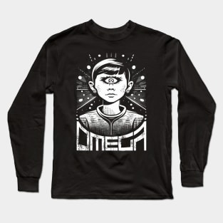 Omega boy Long Sleeve T-Shirt